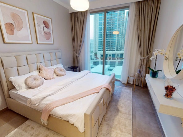 Creek Gate Tower 2 | 1BR | 608